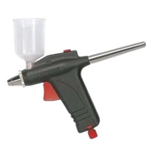 Shop-tek Fun SPRAY-WORK model builders BASIC compressor AIRBRUSH kit, NEW
